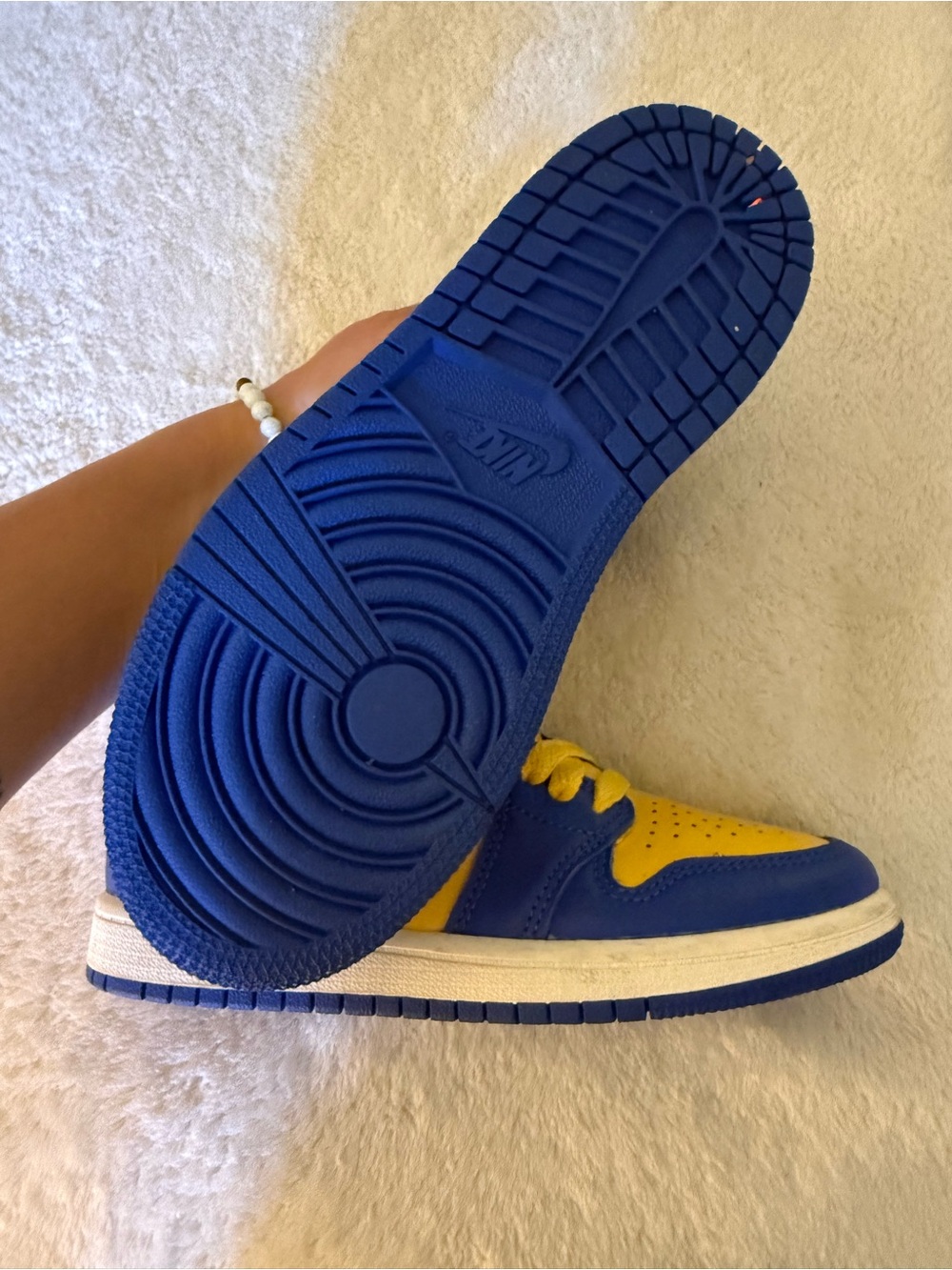 NWT kids Jordan’s High Tops - Picture 4 of 4